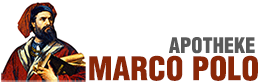 Apotheke – Marco Polo Logo